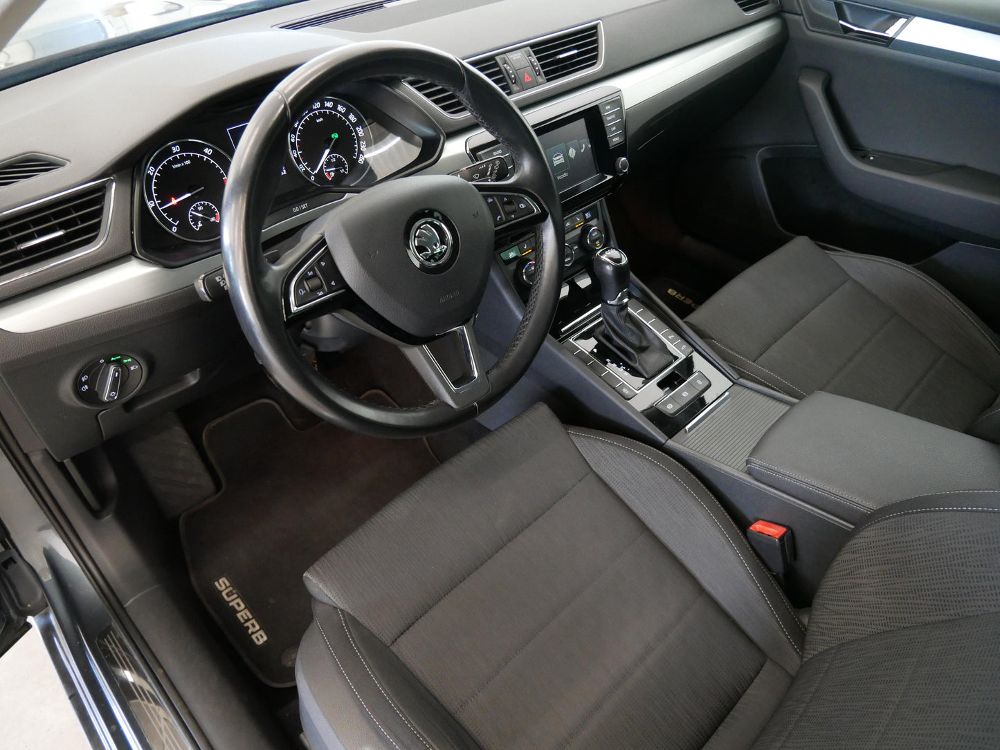 Škoda Superb 2.0 TDI Ambition Plus