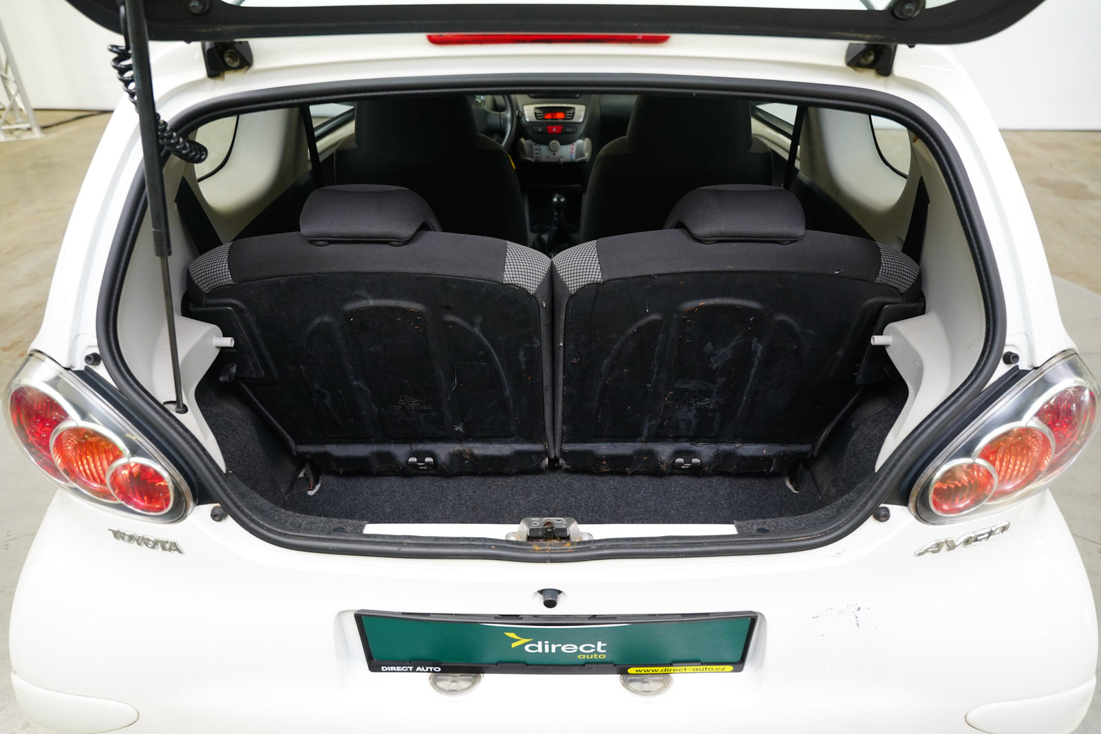 Toyota Aygo 1.0 VVT-i 50 kW – foto 20