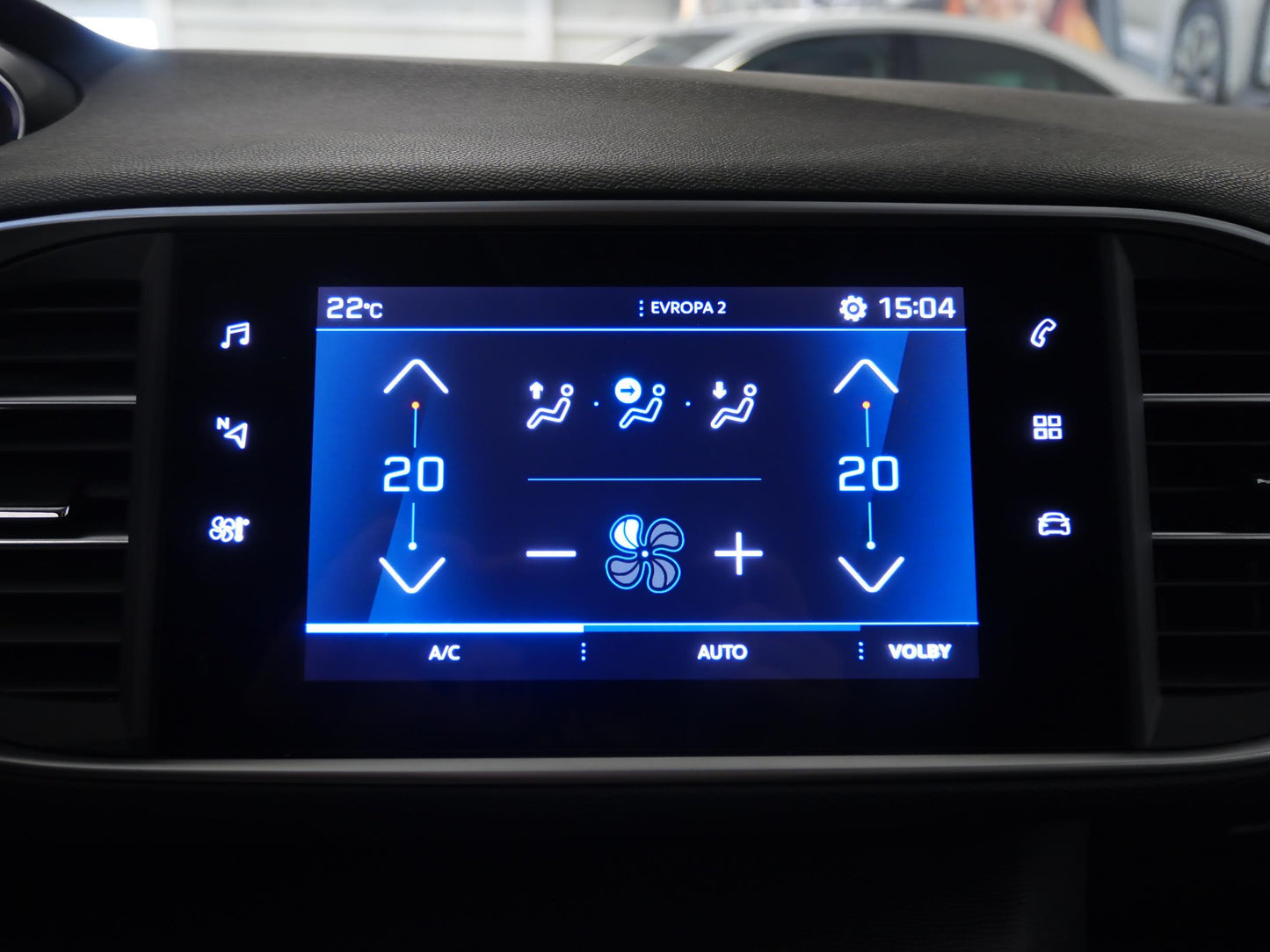 Peugeot 308 1.5 BlueHDI 96 kW ACTIVE PACK
