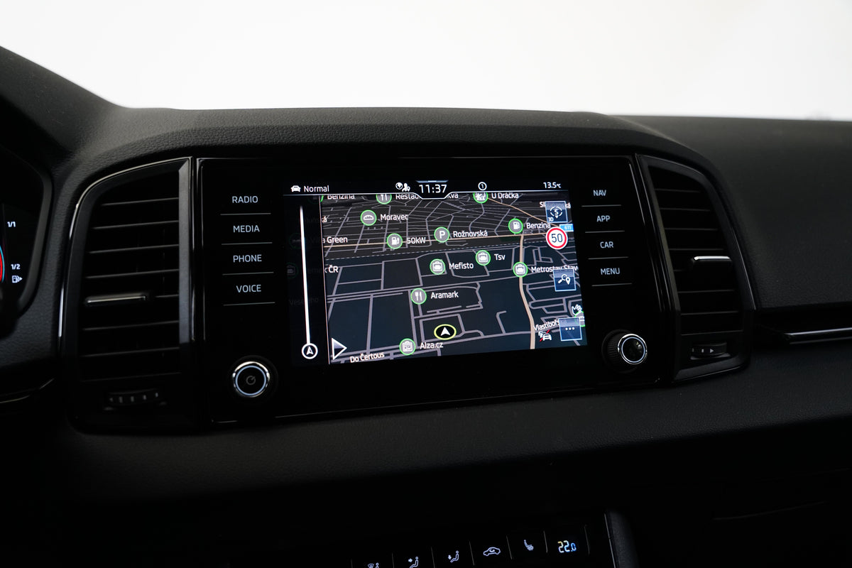 Škoda Karoq 2.0 TDI 110 kW 4x4 Sportline – foto 21