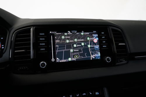 Škoda Karoq 2.0 TDI 110 kW 4x4 Sportline – foto 21