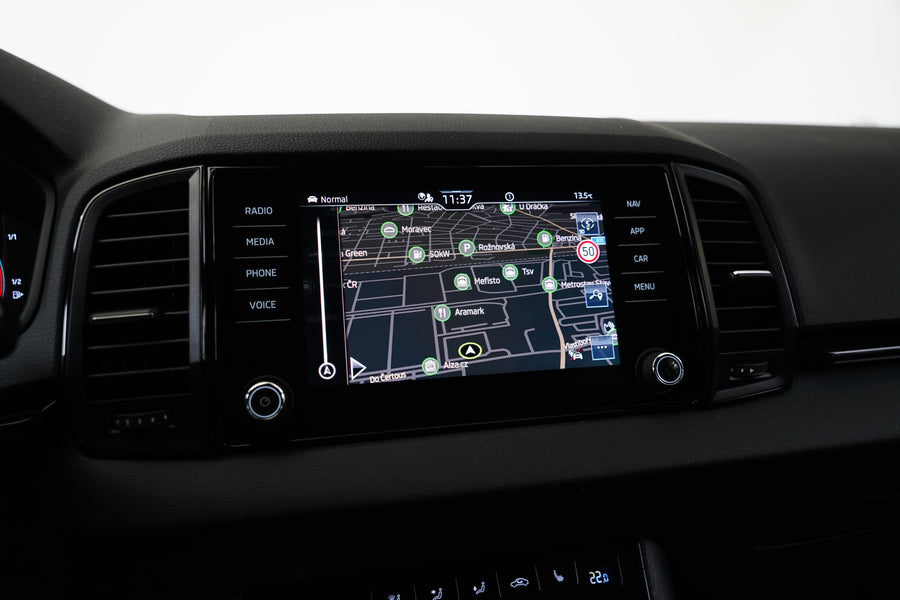 Škoda Karoq 2.0 TDI 110 kW 4x4 Sportline – foto 21