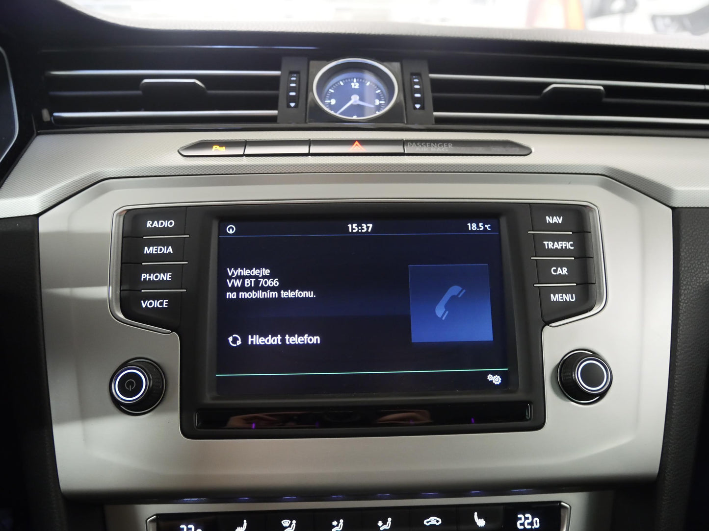 Volkswagen Passat 2.0 TDI 110 kW Comfortline