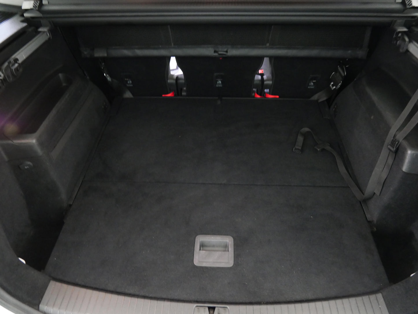 Volkswagen Touran 1.6 TDI 85 kW Comfortline