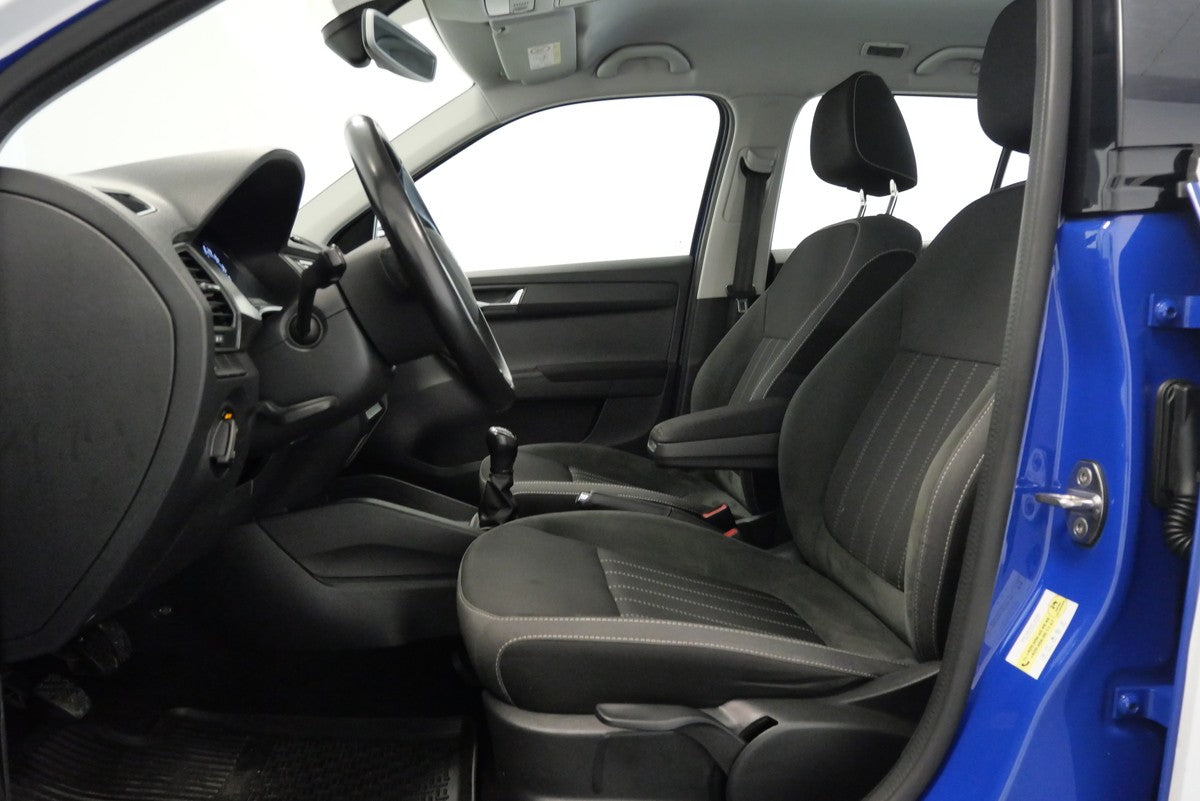 Škoda Fabia 1.0 TSI 81kW Style Combi