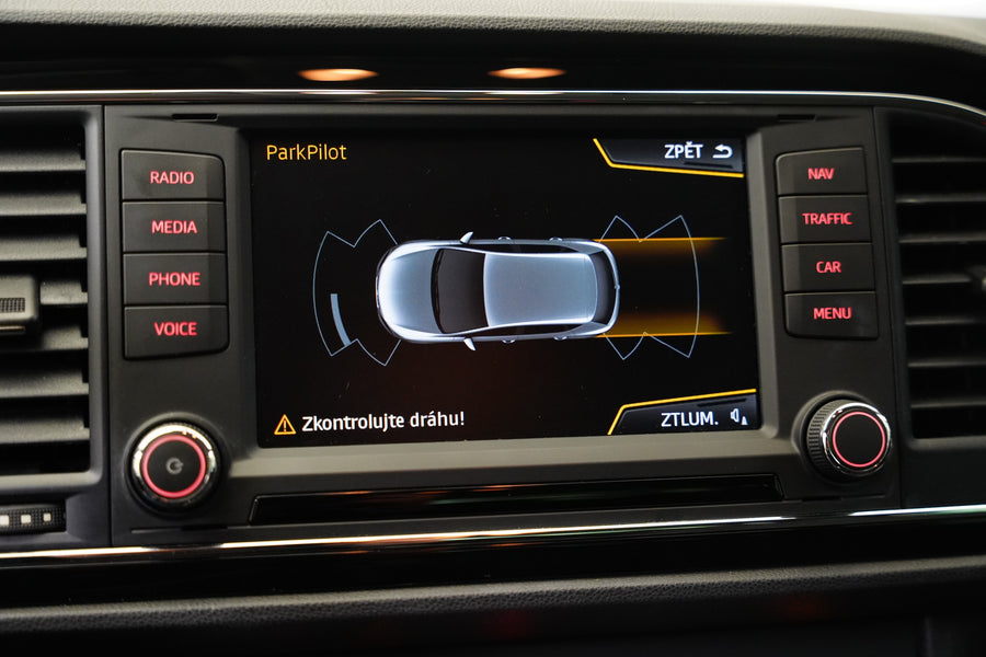 Seat Leon 1.6 TDI 81 kW Style – foto 21