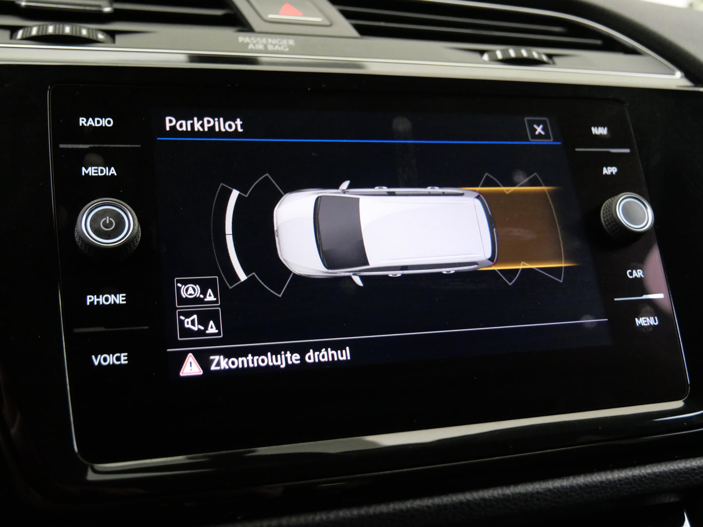 Volkswagen Touran 2.0 TDI 110 kW Highline