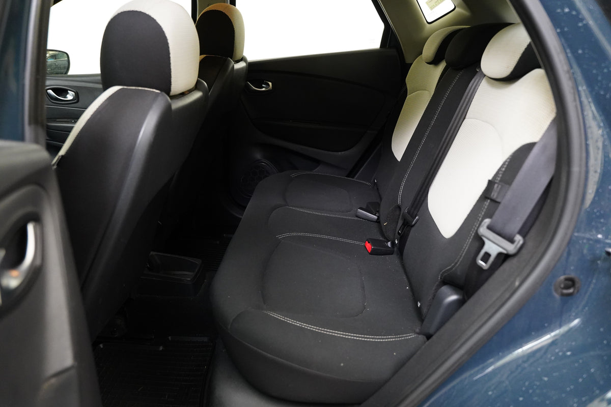 Renault Captur 1.2 TCe 87 kW