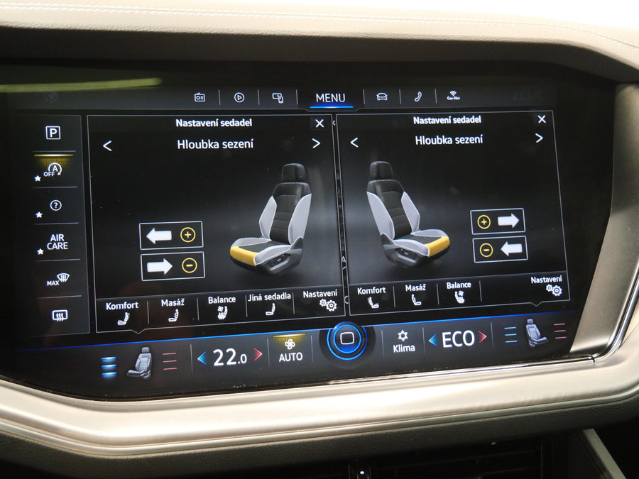 Volkswagen Touareg 3.0 TDI V6 210 kW Elegance – foto 21