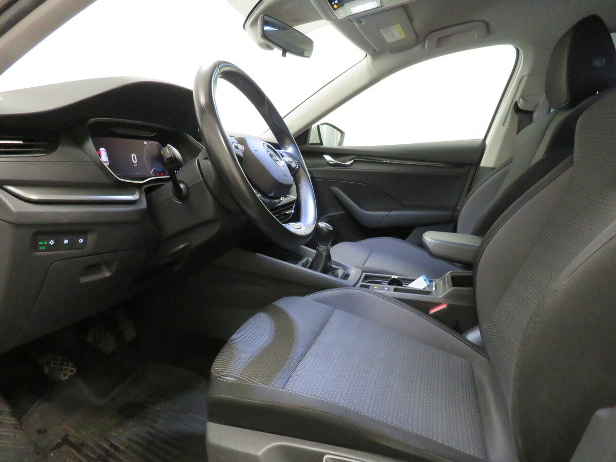 Škoda Octavia 2.0 TDI 85kW Ambition Plus