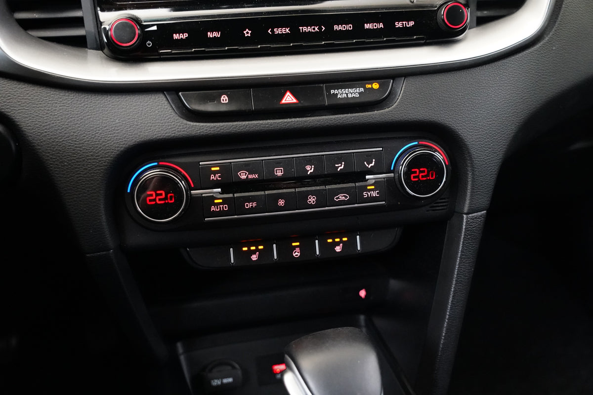 Kia Cee'd 1.5 T-GDI 117 kW