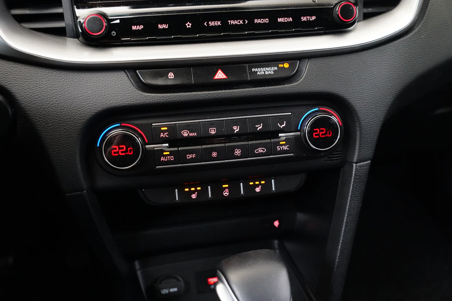 Kia Cee'd 1.5 T-GDI 117 kW – foto 21