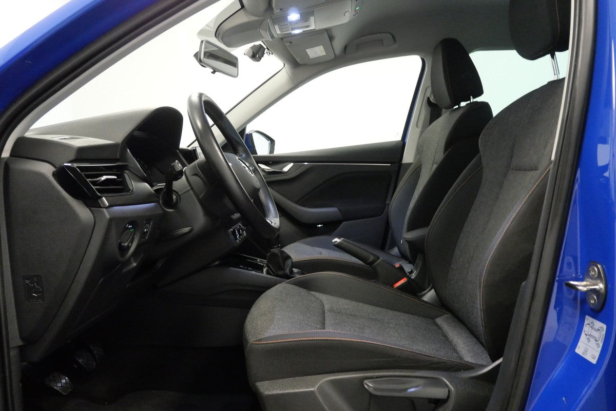 Škoda Kamiq 1.5 TSI 110 kW Action model