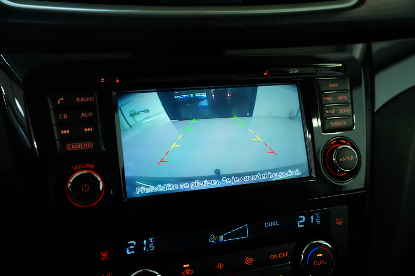 Nissan Qashqai 1.6 dCi 96 kW