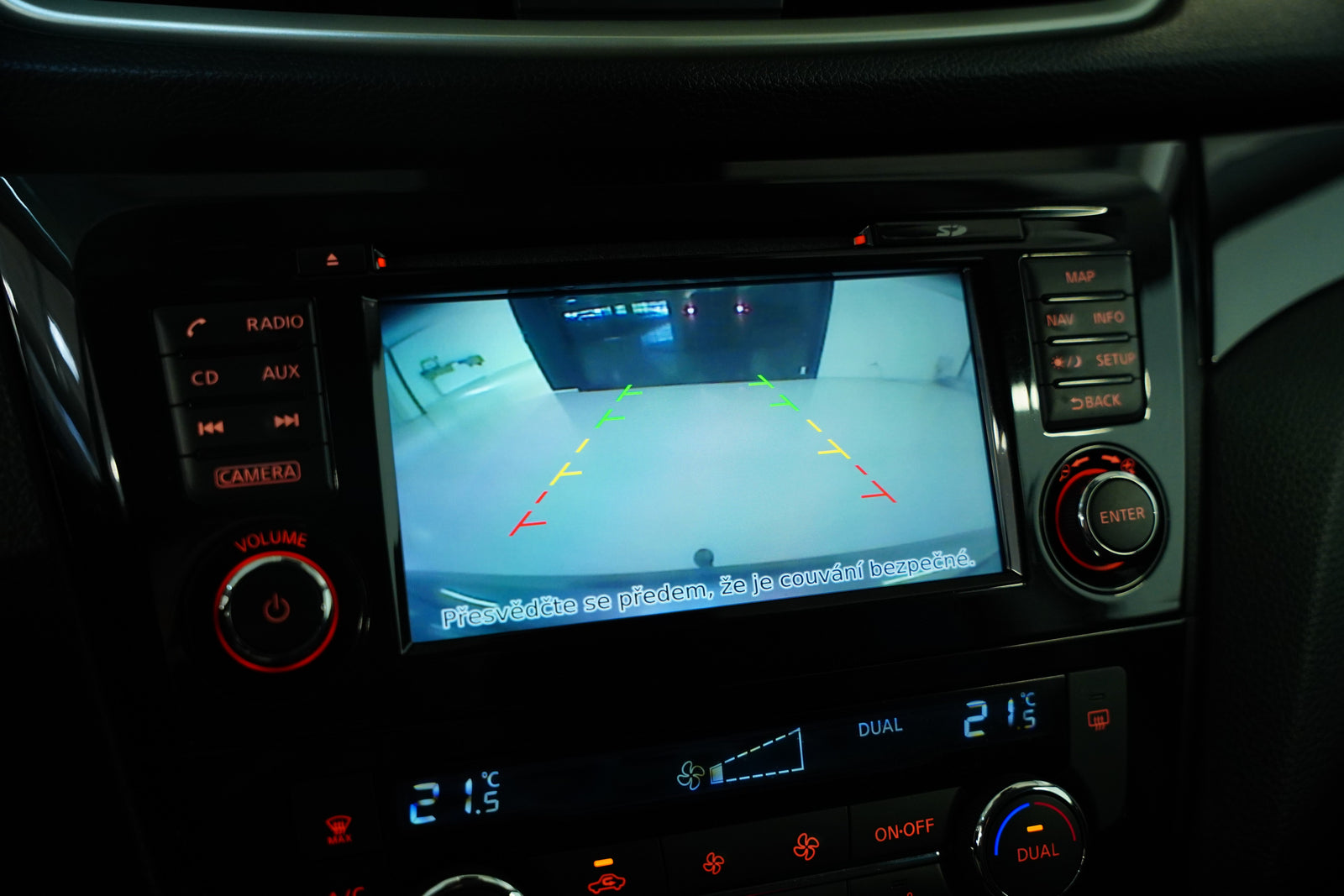 Nissan Qashqai 1.6 dCi 96 kW – foto 21