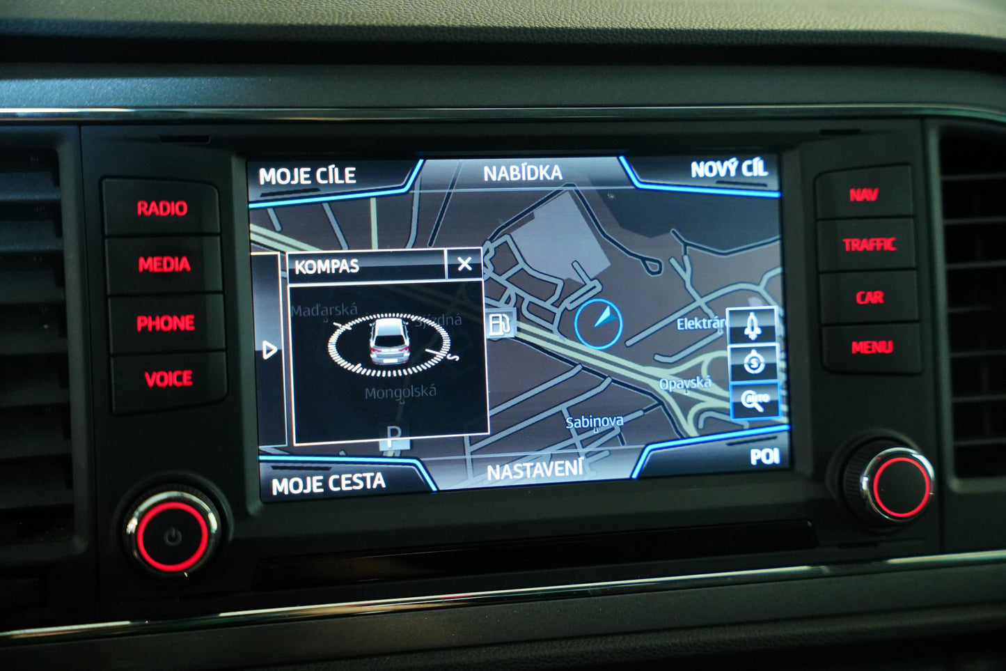 Seat Leon 2.0 TDI 110 KW STYLE