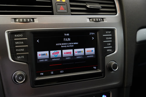 Volkswagen Golf 1.2 TSI 63 kW Trendline – foto 21