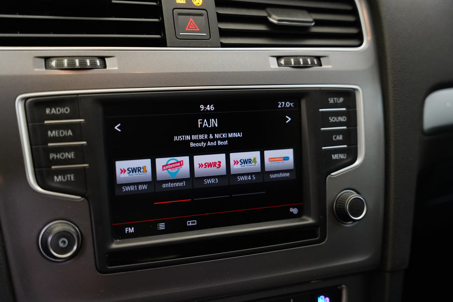 Volkswagen Golf 1.2 TSI 63 kW Trendline – foto 21