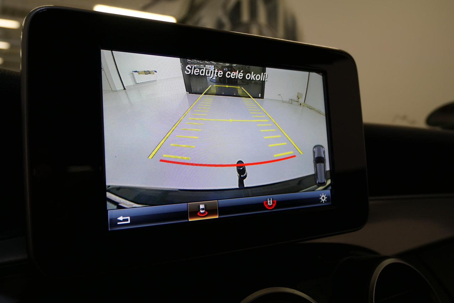 Mercedes-Benz Třídy C 220 d 125 kW Avantgarde