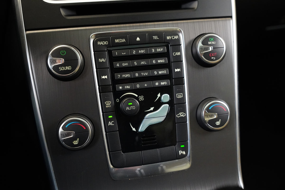Volvo S60 S60 D3 120kW SUMMUM