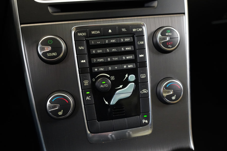 Volvo S60 S60 D3 120kW SUMMUM – foto 21