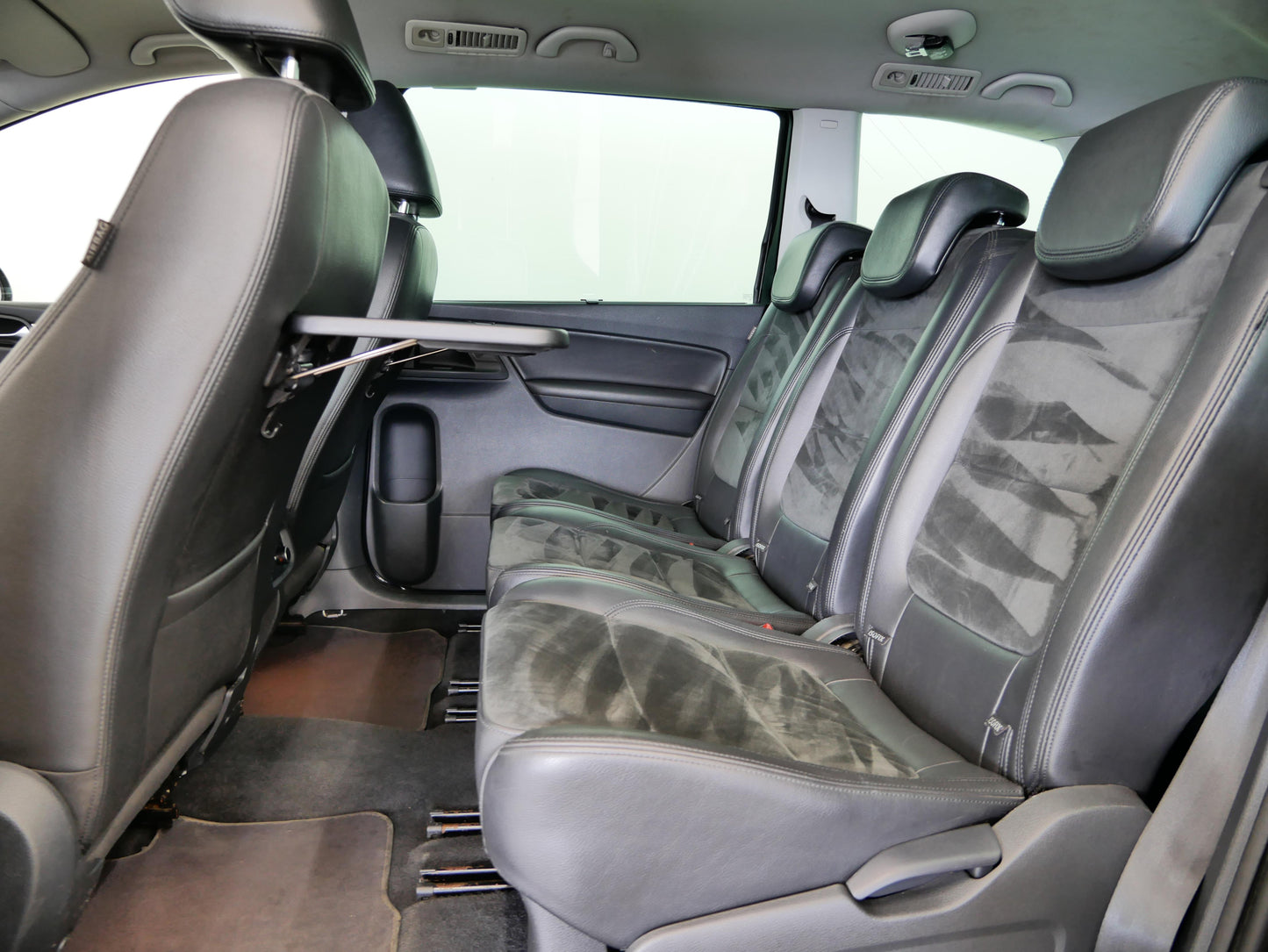 Volkswagen Sharan 2.0 TDI 125 kW DSG Highline