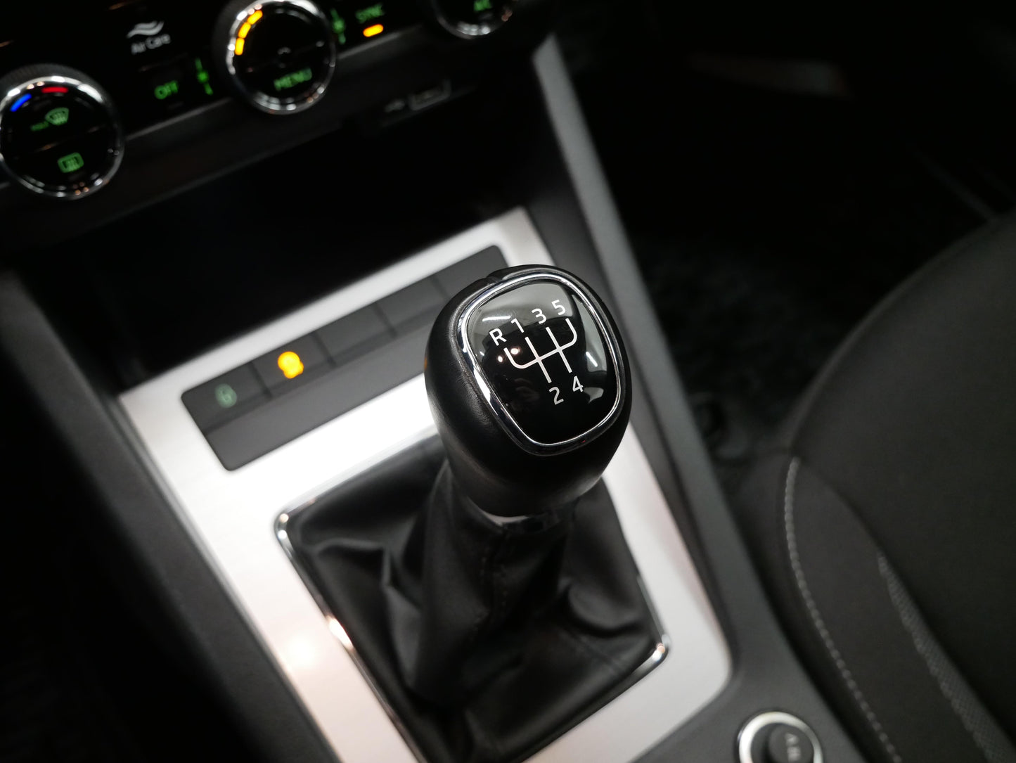 Škoda Octavia 1.6 TDI 85 kW Ambition Plus