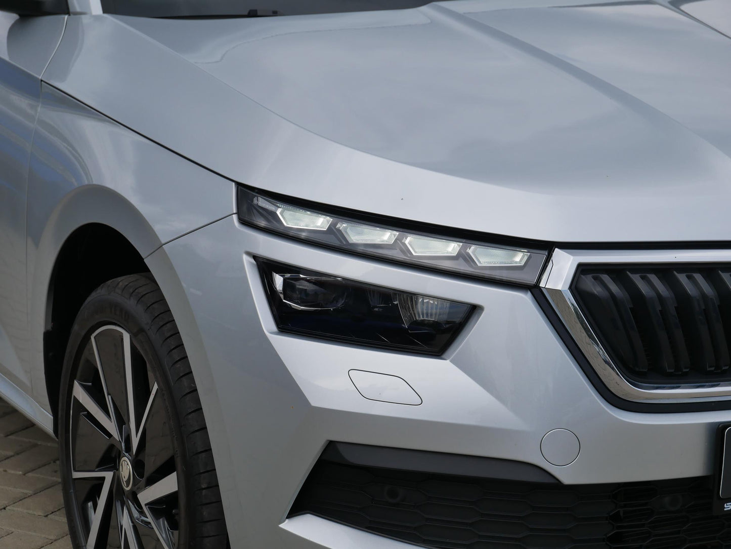 Škoda Kamiq 1.0 TSI 81 kW Style