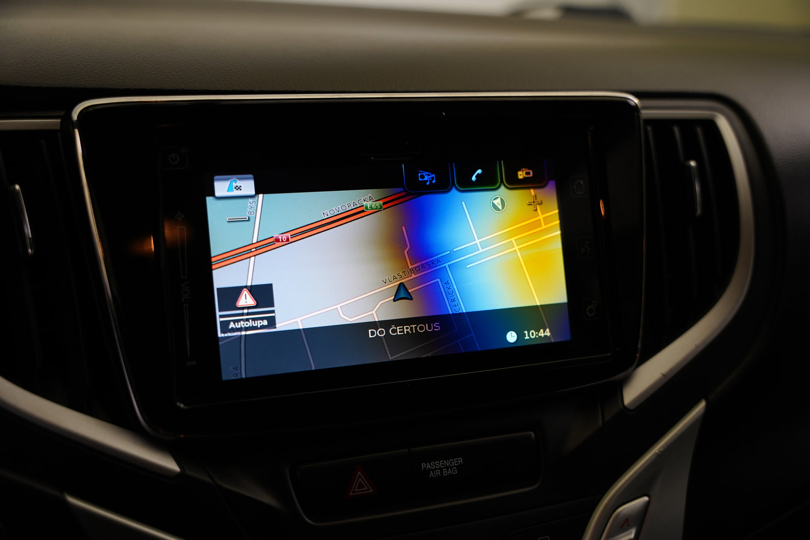 Suzuki Baleno 1.2 DualJet 66 kW Elegance – foto 22