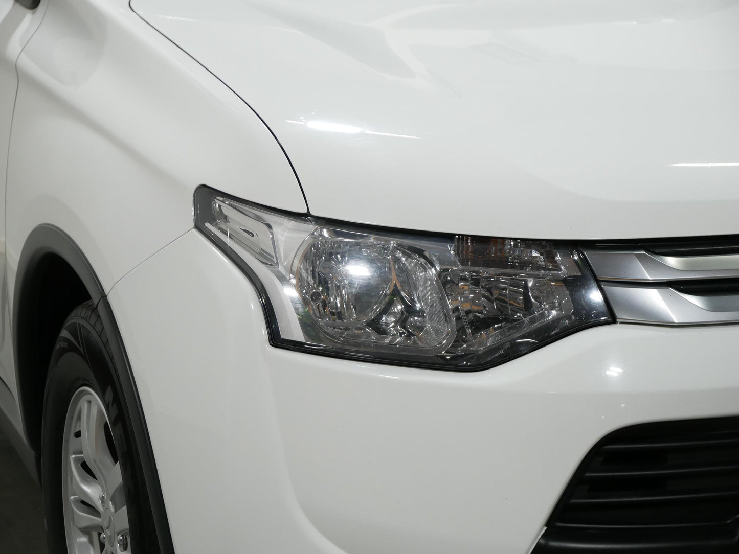 Mitsubishi Outlander 2.2 DI-D 110 kW Intense