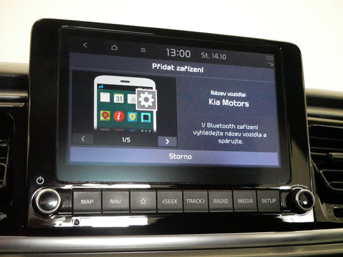 Kia Rio 1.2 DPI 62 kW – foto 21