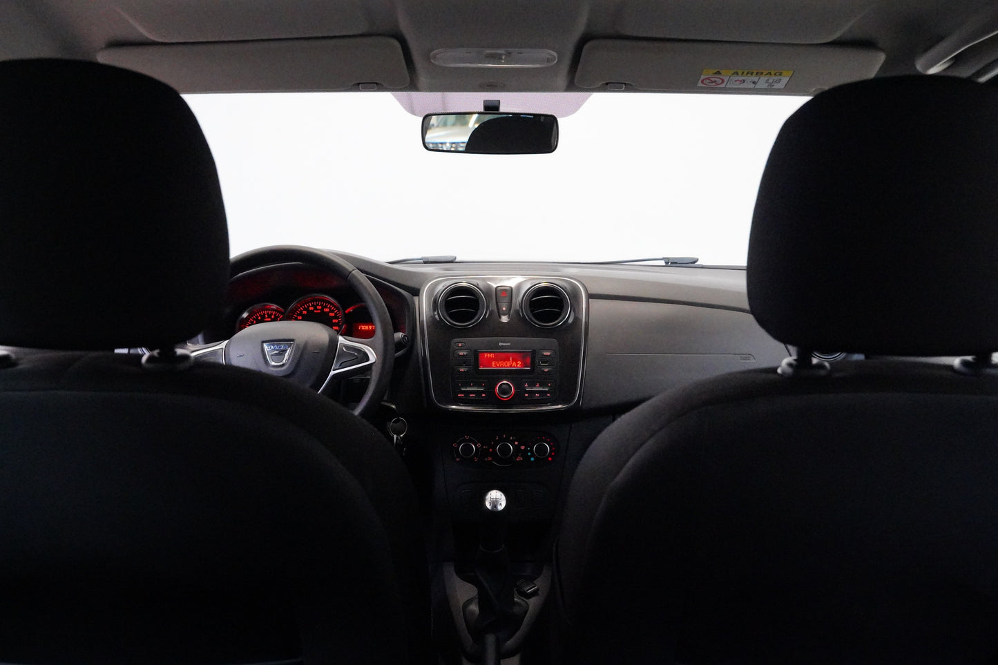 Dacia Logan 1.0 SCe 54 kW