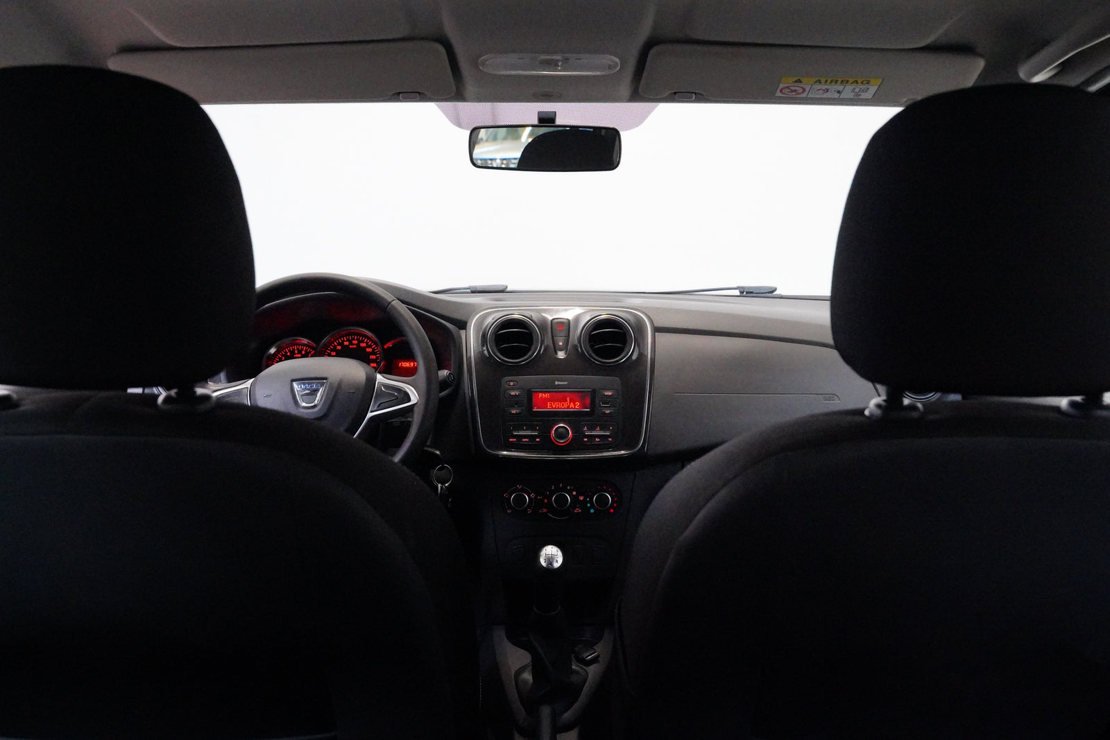Dacia Logan 1.0 SCe 54 kW – foto 21