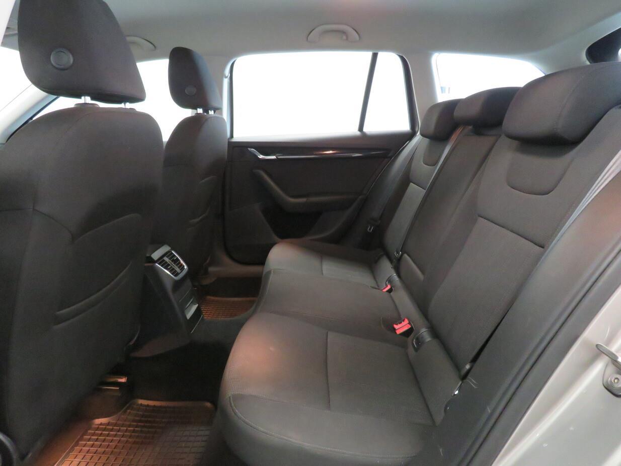 Škoda Octavia 2.0 TDI 110 kW Style