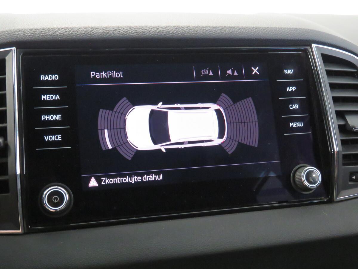 Škoda Karoq 2.0 TDI 110 kW 4x4 Style