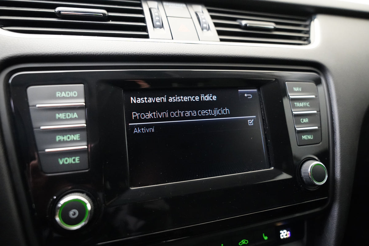Škoda Octavia 1.4 TSI 103 kW Elegance – foto 21