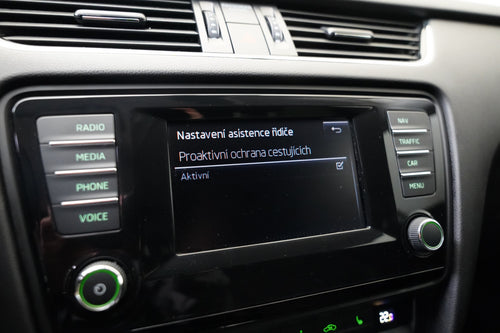 Škoda Octavia 1.4 TSI 103 kW Elegance – foto 21