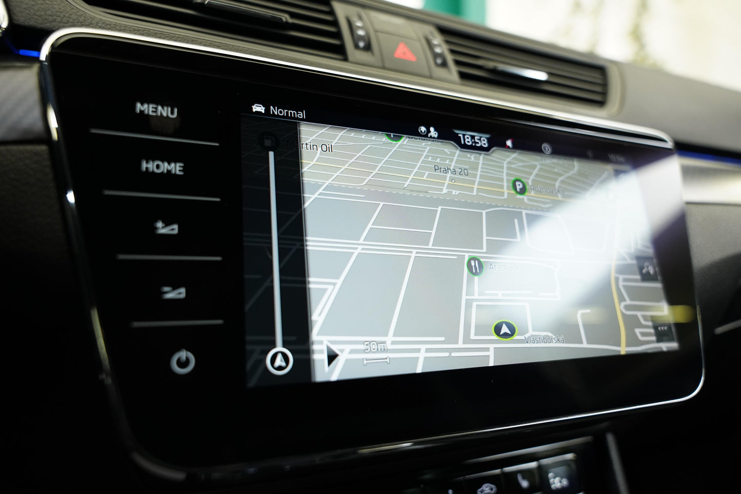 Škoda Superb 1.4 TSI iV 115 kW Sportline