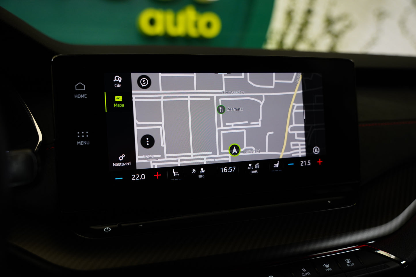 Škoda Octavia 2.0 TDI 147 kW DSG 4x4 RS