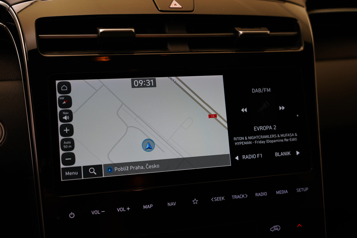 Hyundai Tucson 1.6 CRDI 100 kW Style