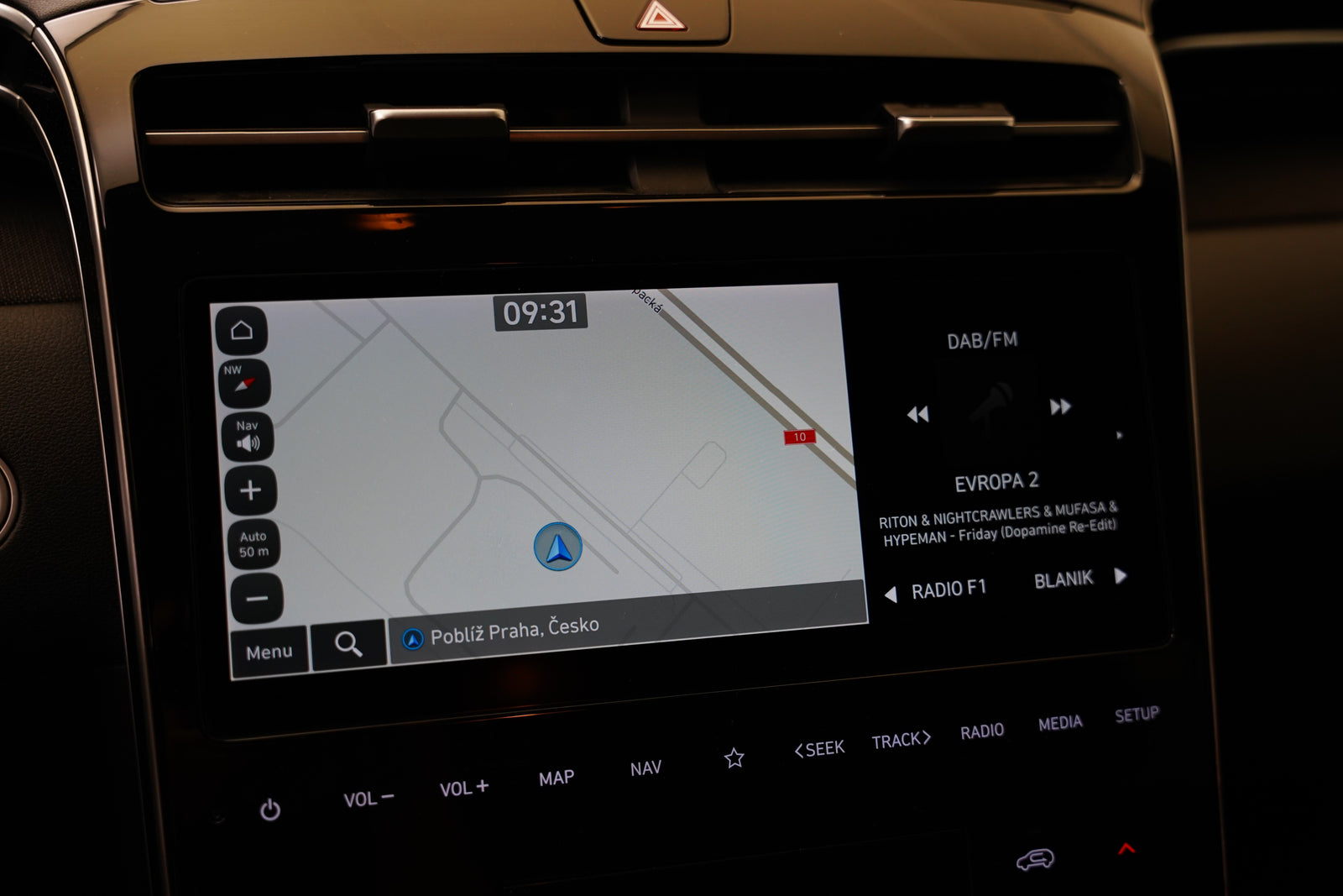 Hyundai Tucson 1.6 CRDI 100 kW Style – foto 21