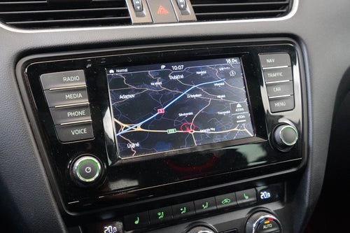Škoda Octavia 2.0 TDI 135 kW RS Challenge – foto 21