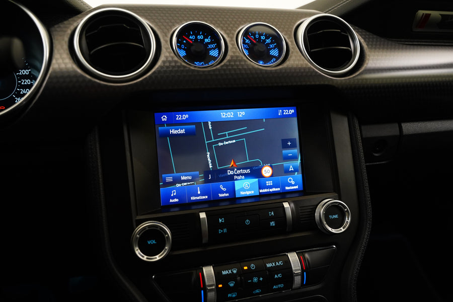 Ford Mustang 5.0 V8 514 kW Roush – foto 21