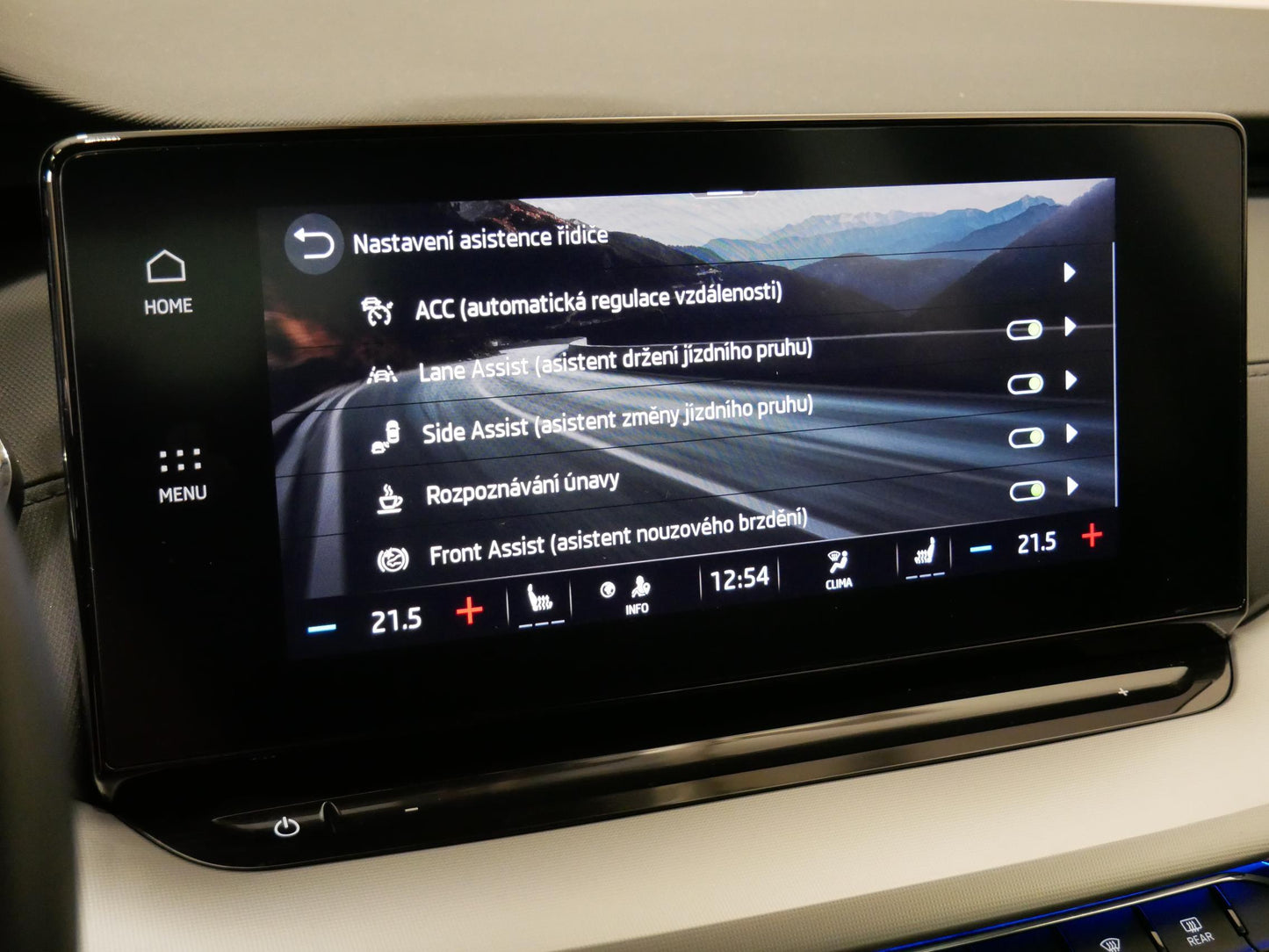 Škoda Octavia 1.5 eTSI 110 kW DSG Ambition