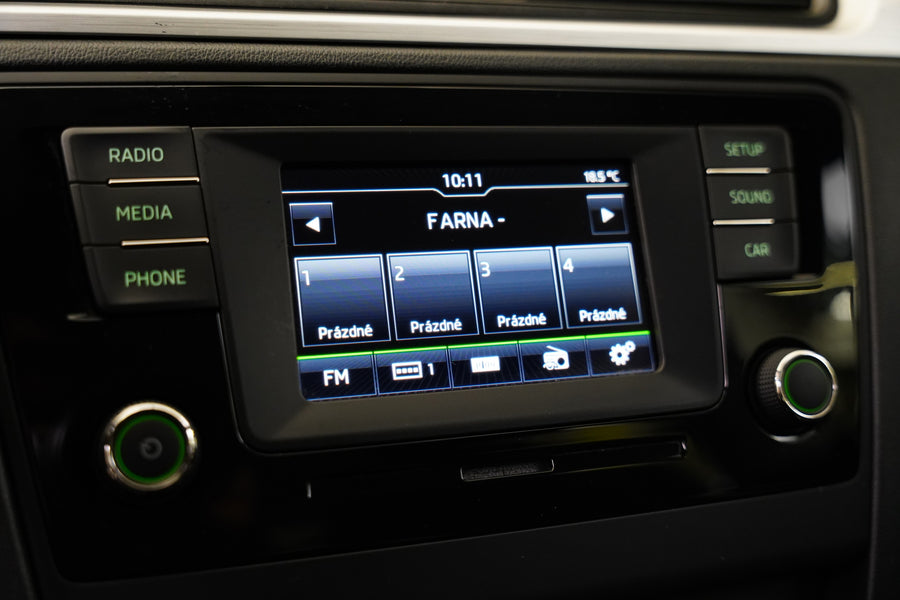Škoda Rapid 1.4 TDI 66 kW Ambition – foto 21