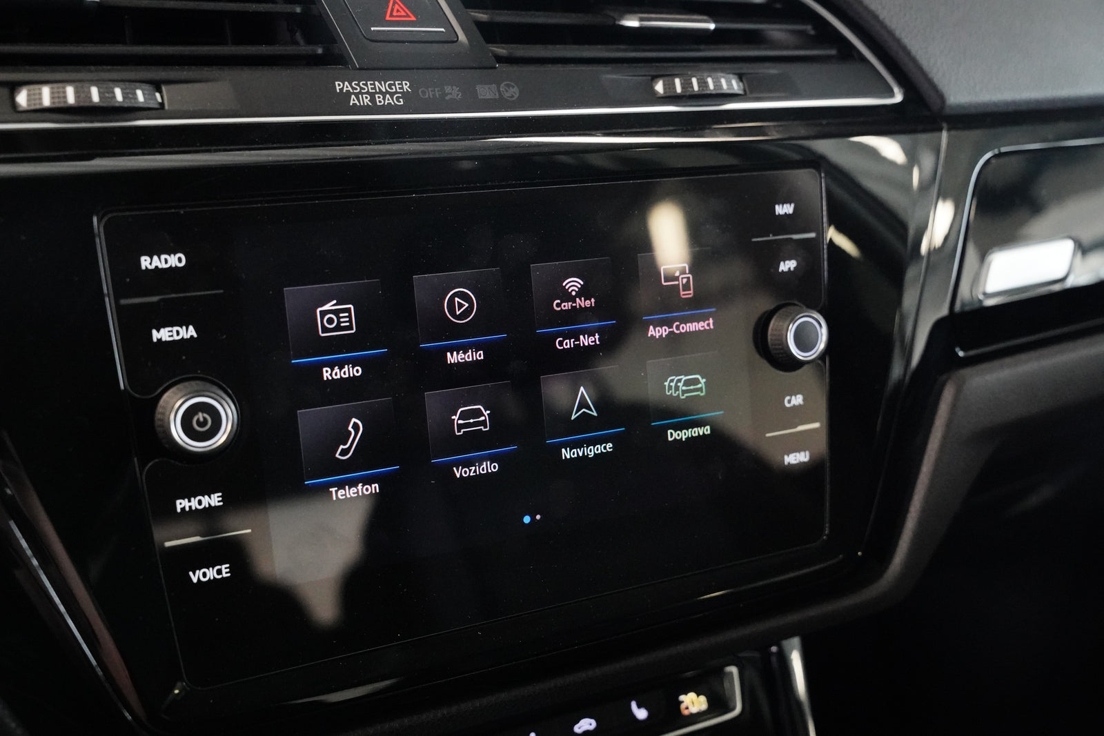 Volkswagen Touran 2.0 TDI 110 kW Highline – foto 20
