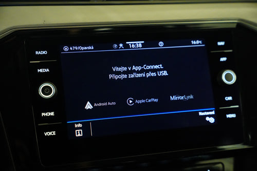 Volkswagen Passat 2.0 TDi 110kW – foto 21