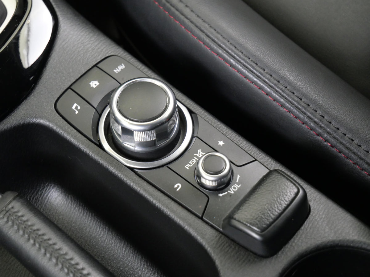 Mazda CX-3 2.0 SKYACTIV-G 88 kW Sports – foto 21