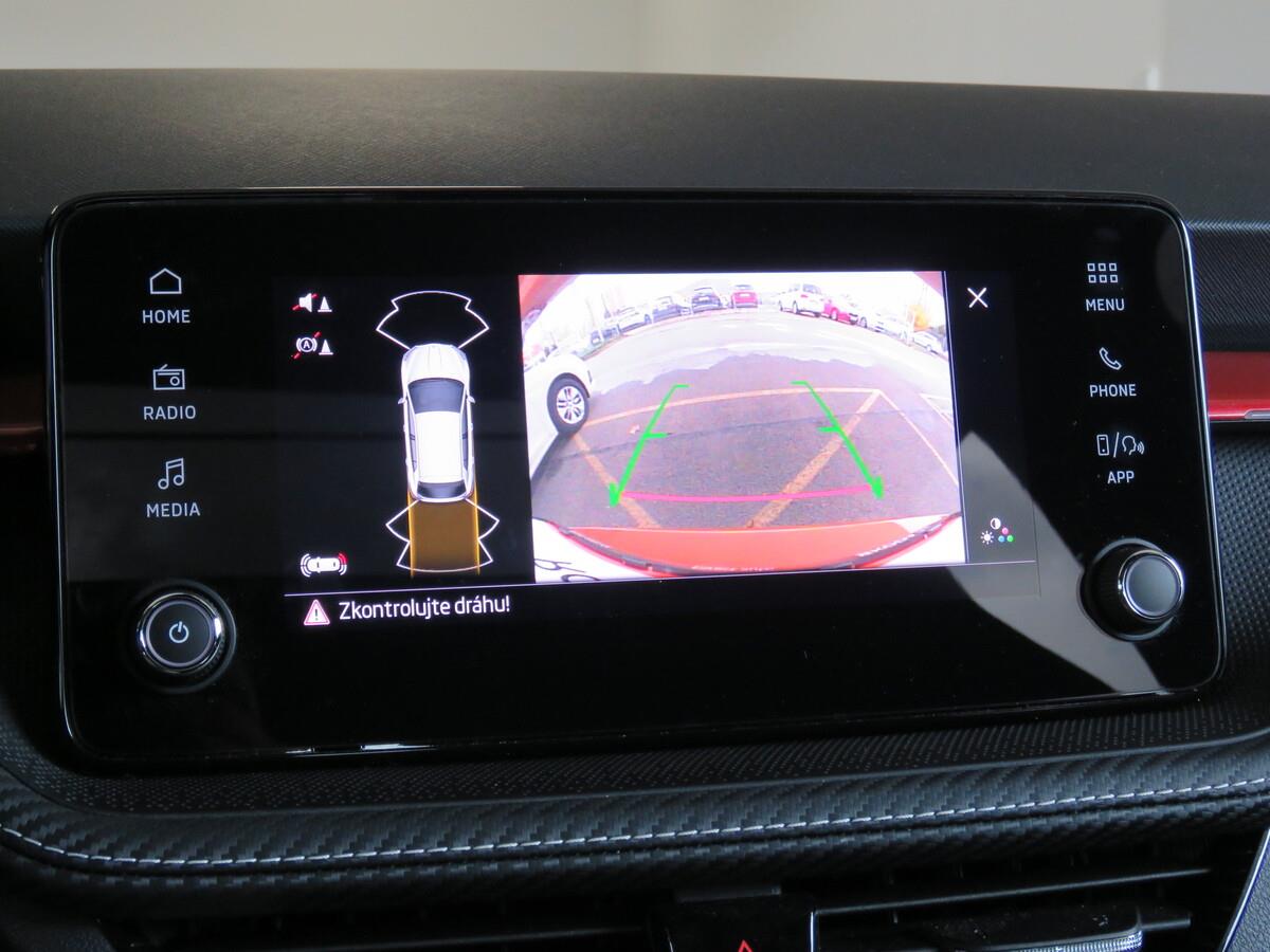 Škoda Fabia 1.5 TSI 110 kW DSG Monte Carlo