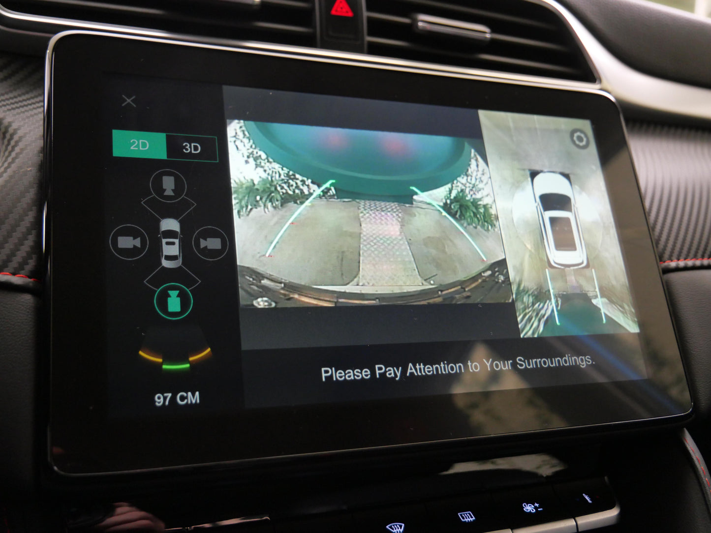 MG ZS 1.0 TGI 82 kW Excite